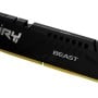 Memoria RAM Kingston FURY Beast - DDR5 - 16GB - 6000MHz - UDIMM - Para PC - KF560C36BBE2-16