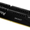 Memoria RAM Kingston FURY Beast - DDR5 - 32GB (2x16GB) - 6000MHz - UDIMM - Para PC - KF560C36BBE2K2-32 Memoria RAM Kingston FURY Beast - DDR5 - 32GB (2x16GB) - 6000MHz - UDIMM - Para PC - KF560C36BBE2K2-32