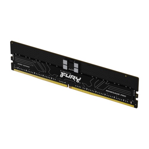 Memoria RAM Kingston FURY Renegade Pro DDR5 32GB 6000MHz DIMM para Servidor KF560R32RBE-32