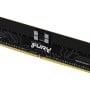 Memoria RAM Kingston FURY Renegade Pro - DDR5 - 32GB - 6000MHz - DIMM - para Servidor - KF560R32RBE-32