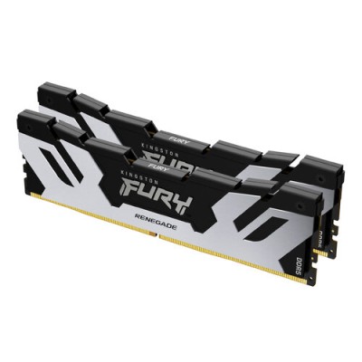 Memoria RAM Kingston KF564C32RSK2-32 - DDR5 - 32GB (2x16GB) - 6400MHz - DIMM - Para PC - KF564C32RSK2-32