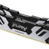 Memoria RAM Kingston Fury Renegade - DDR5 - 64GB (2x32GB) - 6400MT/s - DIMM - Para PC - KF564C32RSK2-64 Memoria RAM Kingston Fury Renegade - DDR5 - 64GB (2x32GB) - 6400MT/s - DIMM - Para PC - KF564C32RSK2-64