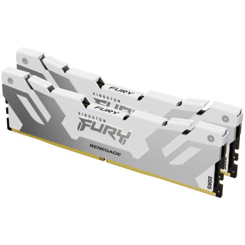 Memoria RAM Kingston FURY Renegade DDR5 64GB (2x32GB) 6400MHz KF564C32RWK2-64