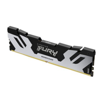 Memoria RAM Kingston Fury Renegade - DDR5 - 24GB - 7200MT/s - DIMM - Para PC - KF572C38RS-24