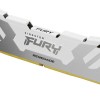 Memoria RAM Kingston Fury Renegade - DDR5 - 16GB - 8000MT/s - DIMM - Para PC - KF580C38RW-16 Memoria RAM Kingston Fury Renegade - DDR5 - 16GB - 8000MT/s - DIMM - Para PC - KF580C38RW-16