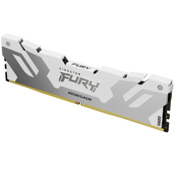 Memoria RAM Kingston Fury Renegade - DDR5 - 16GB - 8000MT/s - DIMM - Para PC - KF580C38RW-16