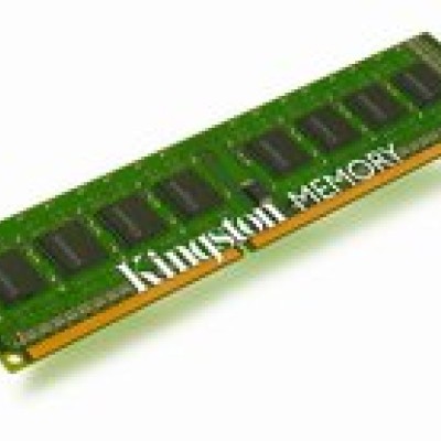 ValueRam DIMM 1GB 1066MHz DDR3 ECC CL7 DIMM con Thermal Sens - KVR1066D3E7S/1G
