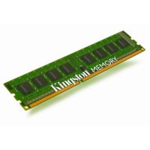 Módulo de Memoria RAM Kingston ValueRAM 1GB DDR3 1066MHz ECC CL7 DIMM - KVR1066D3E7S/1G