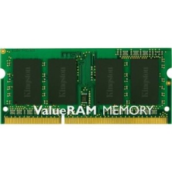 Memoria RAM Kingston Valueram - DDR3 - 2GB - 1600MHz - SO-DIMM - Para Laptop - KVR16S11S6/2