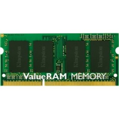 Memoria RAM Kingston Valueram - DDR3 - 2GB - 1600MHz - SO-DIMM - Para Laptop - KVR16S11S6/2