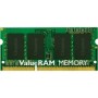 Memoria RAM Kingston Valueram - DDR3 - 2GB - 1600MHz - SO-DIMM - Para Laptop - KVR16S11S6/2