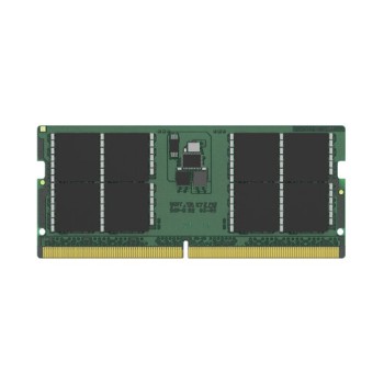 Memoria RAM Kingston KVR56S46BD8-32 - DDR5 - 32GB - 5600 MHz - SO-DIMM - Para Laptop - KVR56S46BD8-32