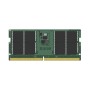Memoria RAM Kingston KVR56S46BD8-32 - DDR5 - 32GB - 5600 MHz - SO-DIMM - Para Laptop - KVR56S46BD8-32