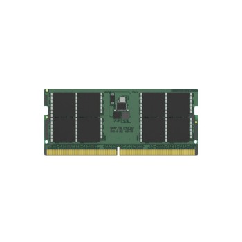 Memoria RAM Kingston ValueRAM - DDR5 - 48GB - 5600MHz - SO-DIMM - para Laptop - KVR56S46BD8-48