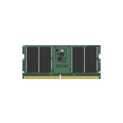 Memoria RAM Kingston ValueRAM - DDR5 - 48GB - 5600MHz - SO-DIMM - para Laptop - KVR56S46BD8-48