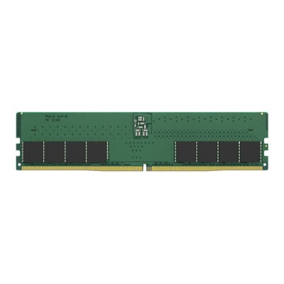 Memoria RAM Kingston ValueRAM - DDR5 - 48GB - 5600MHz - uDIMM - para pc - KVR56U46BD8-48