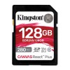 Memoria SDXC Kingston SDR2V6 - 128GB - Clase 10 - UHS-II - SDR2V6/128GB Memoria SDXC Kingston SDR2V6 - 128GB - Clase 10 - UHS-II - SDR2V6/128GB