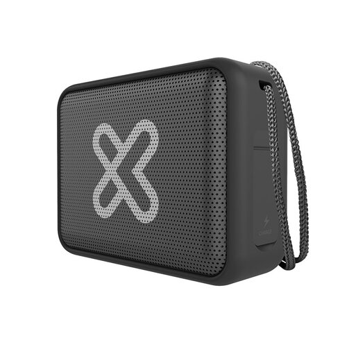 Bocina Portátil Klip Xtreme Nitro Bluetooth 5.0 Resistente al Agua IPX7 Modelo KBS-025GR