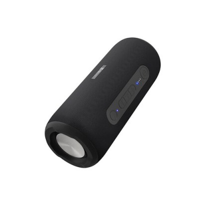 Bocina Portátil Klip Xtreme Oryx - Inalámbrico - Bluetooth - Negro - KBS-600