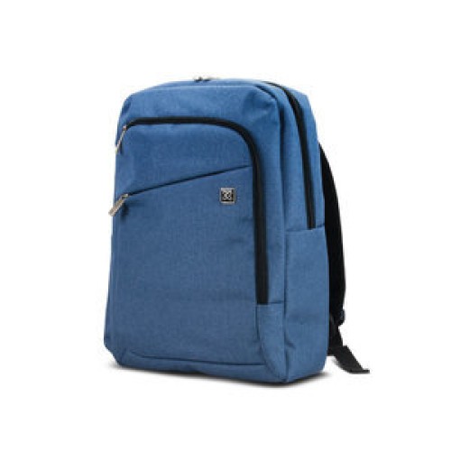 Mochila Klip Xtreme para Laptop 15.6 Pulgadas Poliéster Negro Modelo KNB-416BL Mochila Klip Xtreme para Laptop 15.6 Pulgadas Poliéster Negro Modelo KNB-416BL