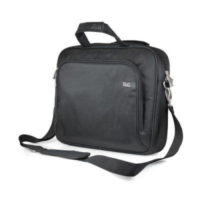 Maletín para Laptop Klip Xtreme - 15.6" - Poliéster - Negro - KNC-025
