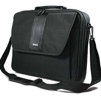 Maletín Klip Xtreme KNC-040 para Laptop 15.4 Pulgadas - Negro