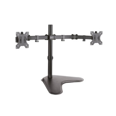 Soporte Klip Xtreme KPM-311 - para Monitor - 13" / 32" - Negro - KPM-311