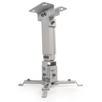 Soporte para Proyector Klip Xtreme Kpm-580w - Aluminio / Acero - Blanco - KPM-580W