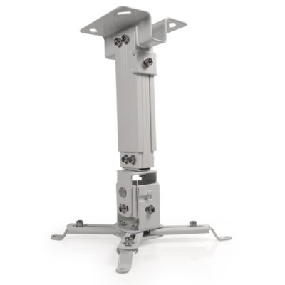 Soporte para Proyector Klip Xtreme Kpm-580w - Aluminio / Acero - Blanco - KPM-580W