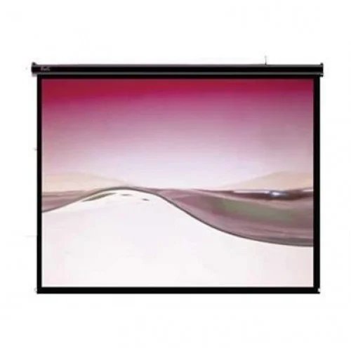Pantalla de Proyección Klip Xtreme 86 Pulgadas Blanco Mate Manual Modelo KPS-302
