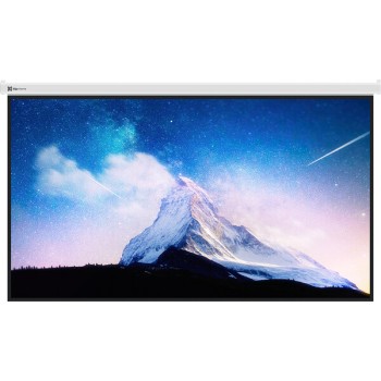 Pantalla de Proyección Klip Xtreme KPS-313 - 100" Diagonal - Blanco - KPS-313