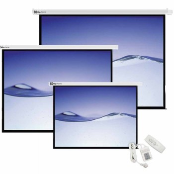 Pantalla de Proyección Klip Xtreme 100 Pulgadas Motorizada - Modelo KPS-502