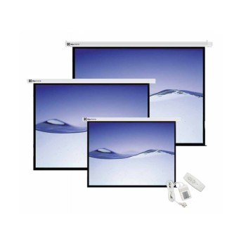 Pantalla de Proyección Klip Xtreme - 100" Diagonal - Blanco - KPS-502