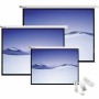 Pantalla de Proyección Klip Xtreme - 100" Diagonal - Blanco - KPS-502