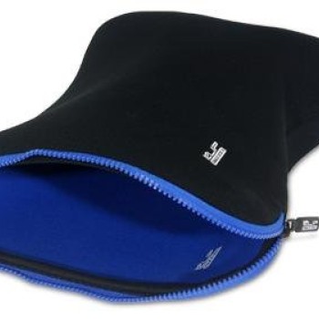 Funda Klip Xtreme Ksn-115 - 15.6" - Negro / Azul - KSN-115BL Funda Klip Xtreme Ksn-115 - 15.6" - Negro / Azul - KSN-115BL