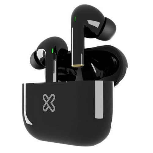 Auriculares Inalámbricos Klip Xtreme TuneFiBuds Bluetooth con Micrófono - Negro KTE-050BK