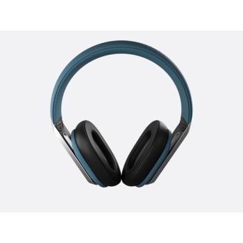 Audífonos Klip Xtreme Style - Inalámbrico - Bluetooth - Micrófono - Azul - KWH-750BL
