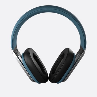 Audífonos Klip Xtreme Style - Inalámbrico - Bluetooth - Micrófono - Azul - KWH-750BL