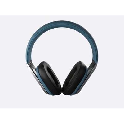 Audífonos Klip Xtreme Style - Inalámbrico - Bluetooth - Micrófono - Azul - KWH-750BL