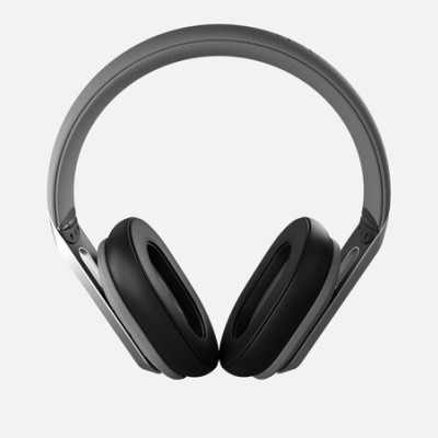 Audífonos Klip Xtreme Style - Inalámbrico - Bluetooth - Micrófono - Gris - KWH-750GR
