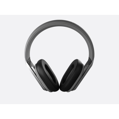 Audífonos Klip Xtreme Style - Inalámbrico - Bluetooth - Micrófono - Gris - KWH-750GR