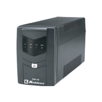 Batería para No Break DataShield MI4218 - 12V 7.2Ah AGM - Negro