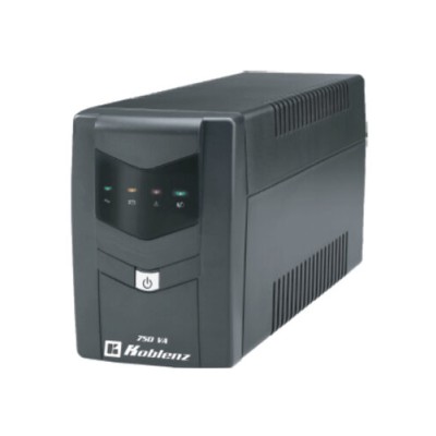 UPS Koblenz 7516 USB/R - 750VA/450W - 6 Contactos - Línea Interactiva - 00-4260-00-6