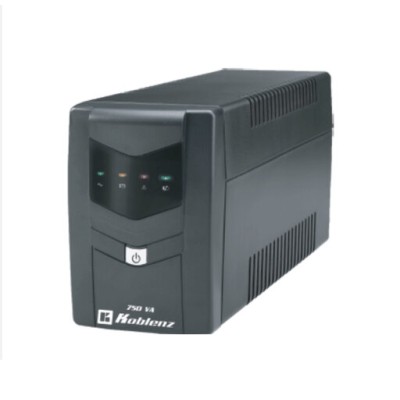 UPS Koblenz 7516 USB/R - 750VA/450W - 6 Contactos - Línea Interactiva - 00-4260-00-6 UPS Koblenz 7516 USB/R - 750VA/450W - 6 Contactos - Línea Interactiva - 00-4260-00-6