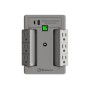 Supresor de Picos Koblenz SS-2000 USBAC - 6 Contactos - 1x USB-A - 1xUSB-C - 2000 Joules - 00-5361-00-1