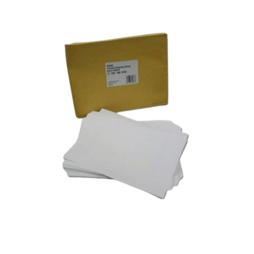 Hojas de Limpieza Kodak para Pantallas y Plásticos - 50 Paños Secos - Modelo 1690783