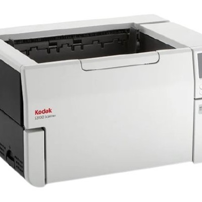 Escáner Kodak Alaris S3060 - 60ppm - USB 3.2 - Ethernet - Blanco - 8001711