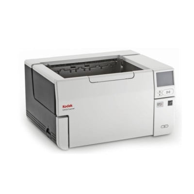 Escáner Kodak Alaris S3100 - 100ppm -  USB 3.2 - Ethernet - Blanco - 8001802