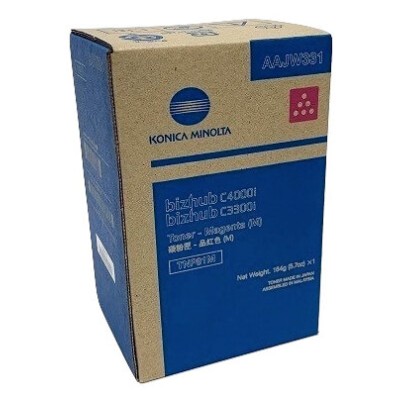 Tóner Konica Minolta TNP-81M - Magenta - AAJW331