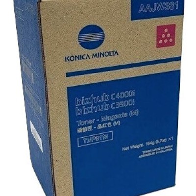 Tóner Konica Minolta TNP-81M - Magenta - AAJW331
